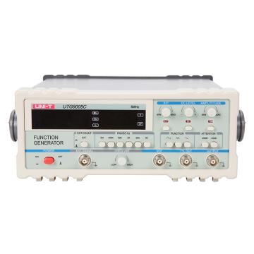 优利德/UNI-T UTG9005C函数信号发生器 ，带宽5MHz