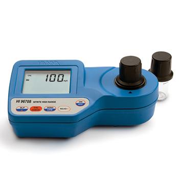 哈纳 亚硝酸根离子浓度测定仪，测量范围0-150mg/L NO2-