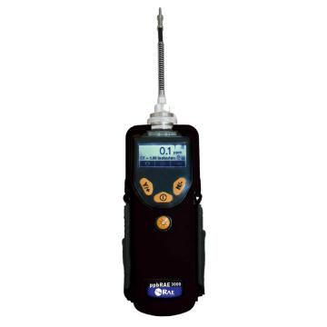 华瑞/RAE VOC检测仪，ppbRAE 3000系列，PGM-7340 10.6eV紫外灯 量程0.001~10000ppm 分辨率1ppb