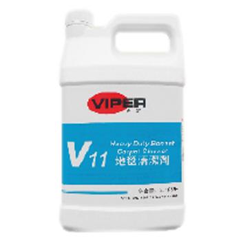 威霸V11地毯清洁剂 1加仑×4/箱