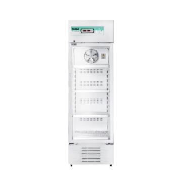海信 2～8℃医用冷藏箱，HC-5L319L，有效容积319L，270W，600*645*1947mm。箱内相对湿度范围35%~75%。