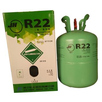 制冷剂，巨化,R22,13.6kg/瓶