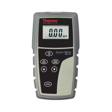 便携式电导率/TDS/盐度测量仪，TDS 6+ TDS仪表