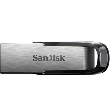 闪迪（SanDisk）酷铄(CZ73) USB3.0 金属U盘 128GB 读150MB/秒