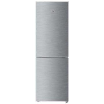 海尔直冷两门冰箱，海尔，BCD-185TMPQ,拉丝P219【银】