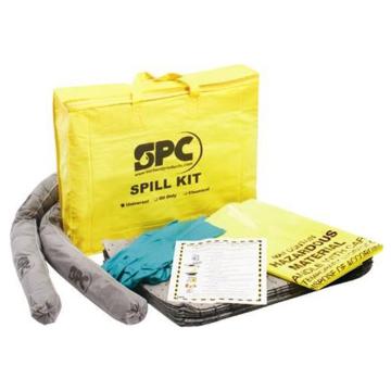 SPC吸油型便携式泄漏处理套件，SKO-PP