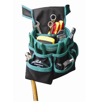 世达工具包，8袋式腰包(图片为效果图，实物不含图片中的工具)， 95213