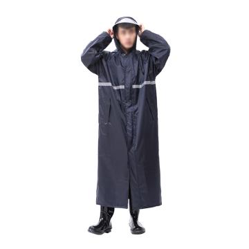 YLQ雨衣，规格：藏青色，XXL