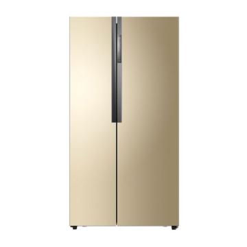 海尔 对开门冰箱，BCD-532WDPT，风冷无霜钣金
