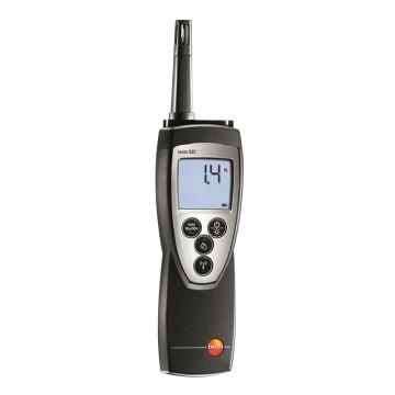 德图/Testo  testo 625精密型温湿度仪， 含插接式湿度探头，订货号：0563 6251