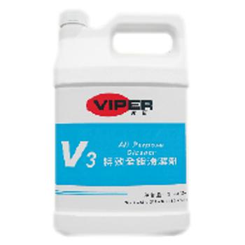 威霸V3特效全能清洁剂 1加仑×4/箱