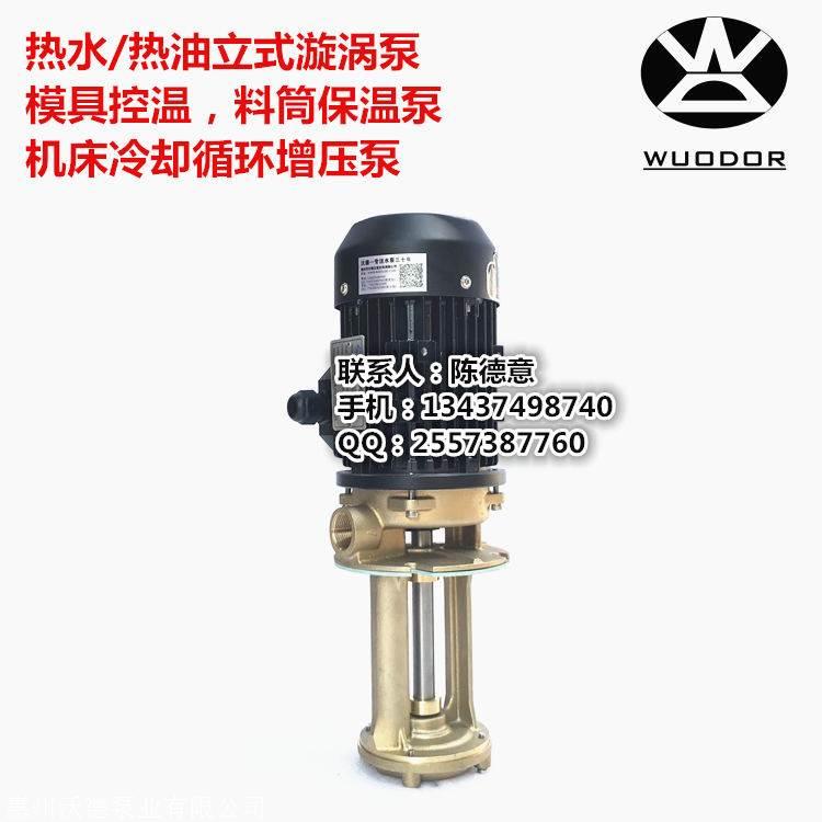 WL-10S-150泵0.75KW模温机泵热水泵机床冷却泵