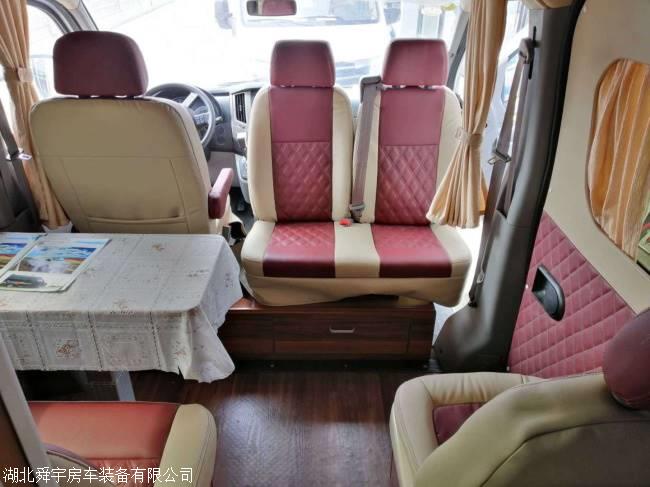 东风御风长轴房车价格 舜宇房车改装厂家 房车图片房车定制