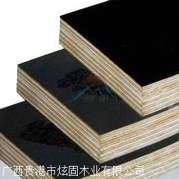 广西建筑胶合板多层板