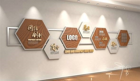 常州经开区办公室玻璃腰线设计图片