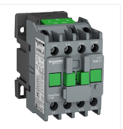 详细说明schneider接触器LC1R0610E5N