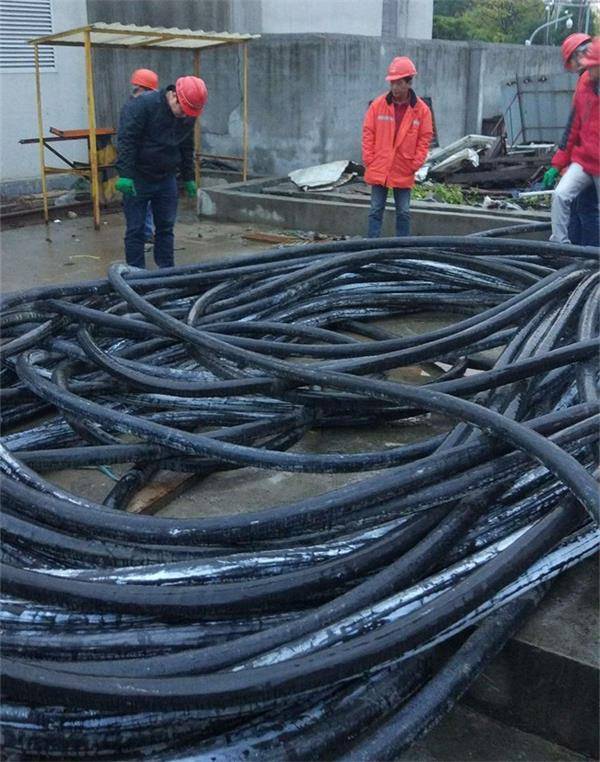 杭州回收電纜線、余杭二手電纜線回收