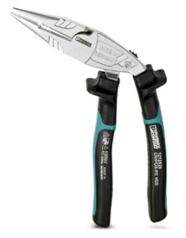 功能解析菲尼克斯PHOENIX尖嘴钳1212529