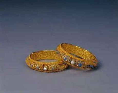 私人收购清代金器需要什么手续