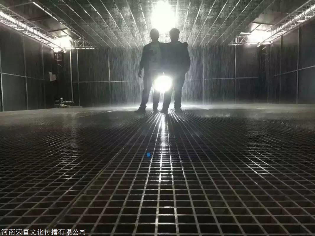 高深莫测雨屋设备漫雨屋出租