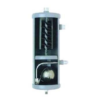 离心式高效油分离器，Carly,7/8 ODF接口,用于活塞压缩机,或用于螺杆压缩机二次油分,绿色