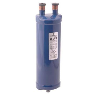 气液分离器，Emerson，A-AS 51711，ODF接口1_3/8",蓝色