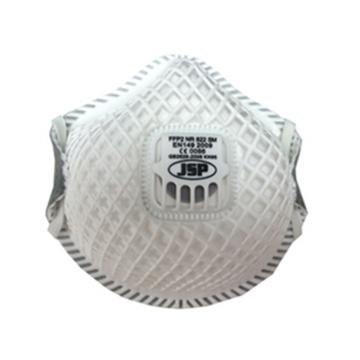 JSP 822V 欧标FFP2（国标KN95)金属烟焊接防护口罩，10个/盒