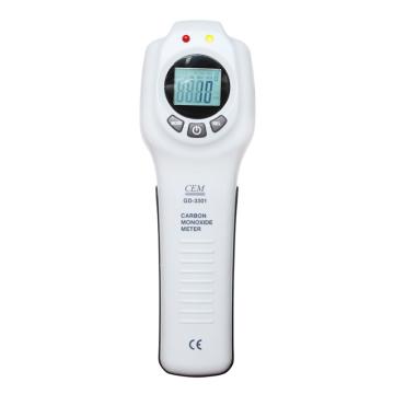 气体检漏仪，华盛昌 一氧化碳泄露检测仪，GD-3301