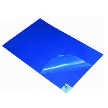粘尘垫，24"*36" 蓝色 30层/本，10本/盒