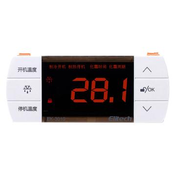 冷热温控器,精创，EK-3010,白色触摸式,制冷/制热,60只/箱