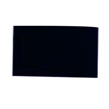 蓝鹰 633-11 焊接面罩配套黑色镜片,适合视窗尺寸：108*51mm