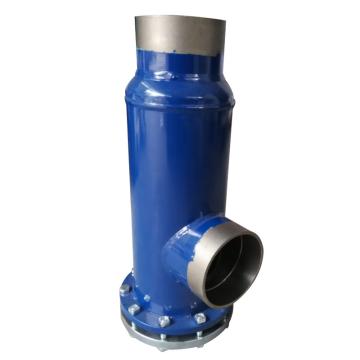 CDT系列吸气干燥过滤桶(100型)，椰树,钢接口,2_5/8",蓝色,1芯