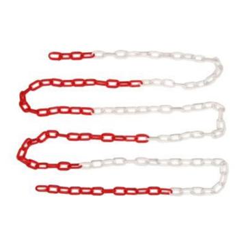 链条，红白，PE材质，长4m