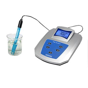 pH计，实验室pH/mV/温度测试仪，PHS-2C