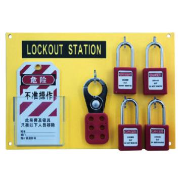 四锁锁具挂板，BD-8711