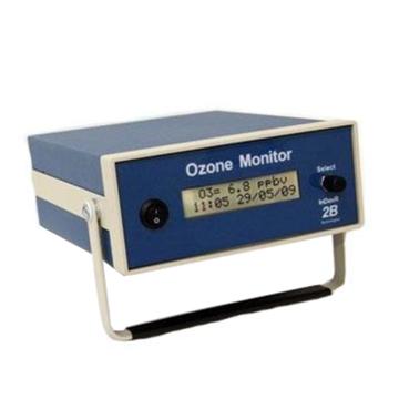 臭氧检测仪，2B 臭氧浓度分析仪，Model202