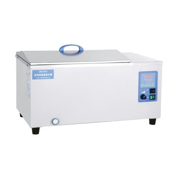 恒温振荡水槽，一恒，DKZ-3，温控范围：RT+5-99℃，内胆尺寸：618x310x250mm，振幅：30-40mm