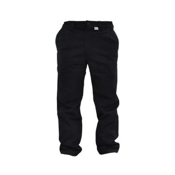 雷克兰 12.4cal系列防电弧裤子，两侧有2个斜插口袋，臀部2个垂直口袋，深蓝，尺码：XL