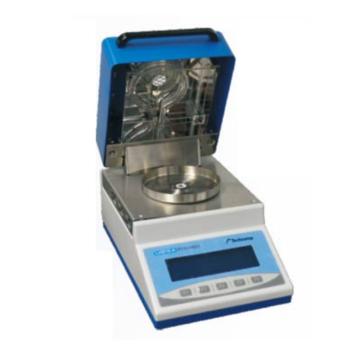 卤素水分测定仪,120g/1mg 加热温度：室温～200℃,精科天美,LHS20-A
