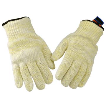 赛立特 ST58118-均码 防阻燃耐高温纤维棉衬针织手套，26cm