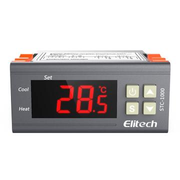 冷热温控器,精创，STC-1000,单传,制冷/制热,60只/箱
