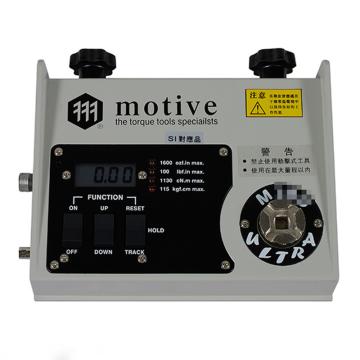 一诺/Motive M系列坚固型数位扭力测试仪，M200