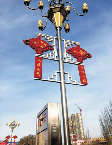 兰州LED中国结流苏可定制