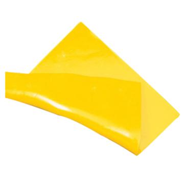 SPC阴井覆盖片，规格：61cm*61cm，颜色：黄色，包装：1张/箱，PVC24