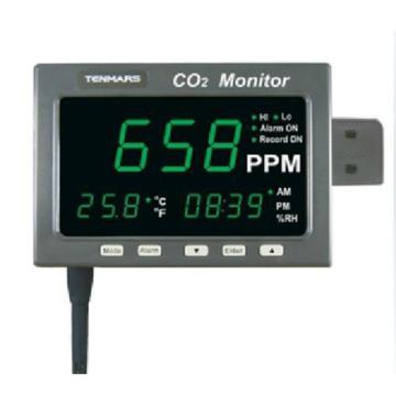 二氧化碳检测仪，TM-186