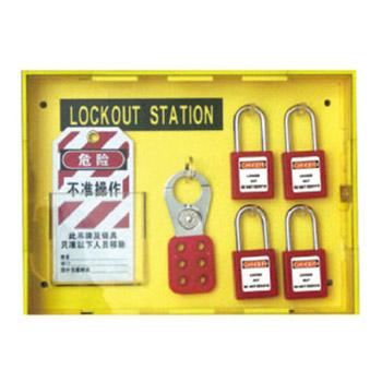 四锁锁具挂板，BD-8712
