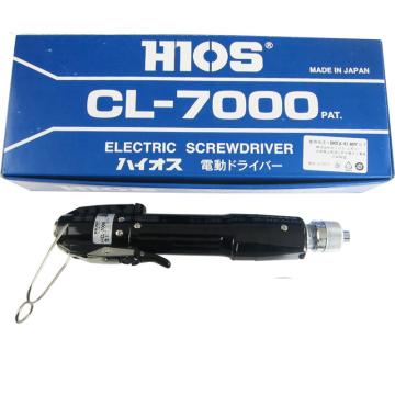 HIOS电批，拉杆启动式 0.3-2.5Nm，CL-7000