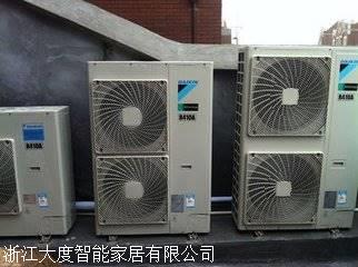 杭州大金商用空调RUXYQ22AB/每平方价格