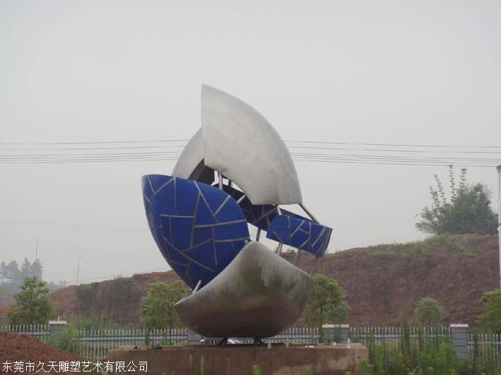 广东地产不锈钢雕塑