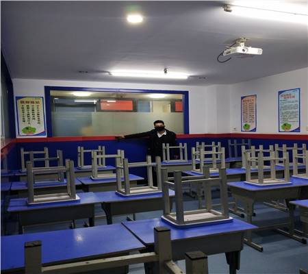 济宁市公布培训学校、幼儿园房屋抗震安全检测报告